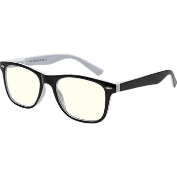 GLASSA Brýle do dálky G 1332 - 2.00 černo / bílé