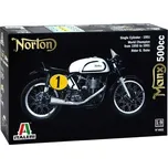 Model Kit motorka 4602 - NORTON MANX 500cc 1951