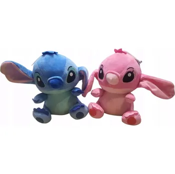 plyšák Stitch a Angel – Sada Plyšáků 20 cm – Ideální jako Dárek Stitch hračka