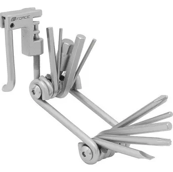 Stativ Force sada 11 funkcí s nýtovačem
