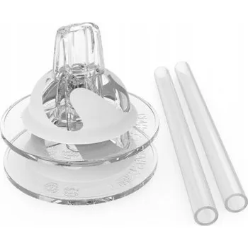 Dětské zboží TWISTSHAKE Savička s brčkem, 4 ks