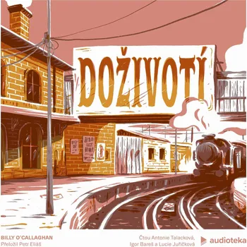 Doživotí Audiokniha