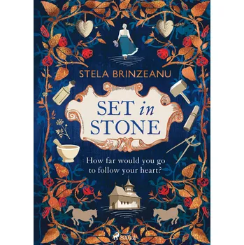 Kniha Set in Stone Ekniha