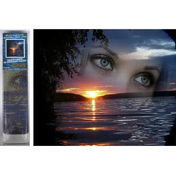 Diamantové malování Norimpex Soumrak na pláži 30 × 40 cm