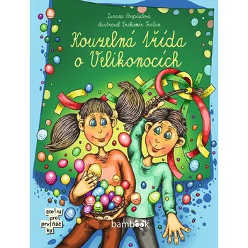 Kniha Kouzelná třída o Velikonocích Ekniha