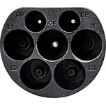 Akyga nabíjecí adaptér Typ 2 samec, 32 A