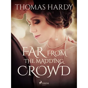 Kniha Far from the Madding Crowd Ekniha