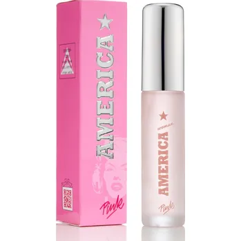 Unisex parfém Milton-Lloyd America Pink EdP 50 ml