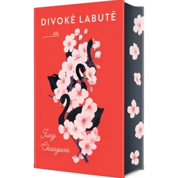 Kniha Divoké labutě Kniha