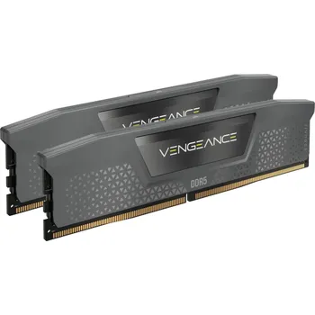 Operační paměť Corsair 32GB KIT DDR5 6000MHz CL36 Vengeance Grey EXPO