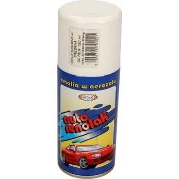 Wesco 060601C Auto Renolak Sprejový lak stříbrný na disky 060601C 150ml