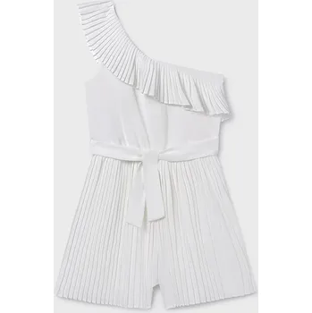 Dětský overal Mayoral 6870.8A.Junior.PPY2 bílá 00X, vel. 157