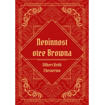Kniha Nevinnost otce Browna Ekniha