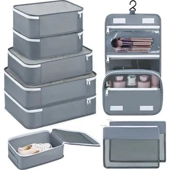 Příslušenství k zavazadlu Kufryplus Cestovní organizéry SN1522 šedé