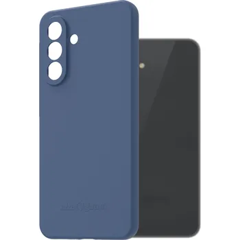 Pouzdro na mobilní telefon AlzaGuard Matte TPU Case pro Samsung Galaxy A36 modrý