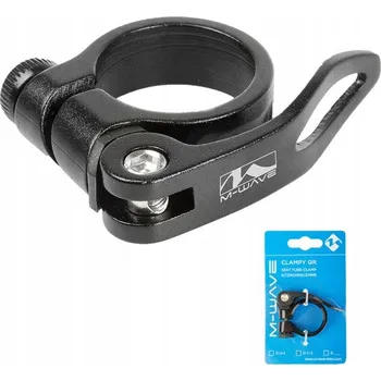 Sedlovka Objímka sedlovky M-wave 34,9 rychloupínací objímka sedlovky 35,0 mm