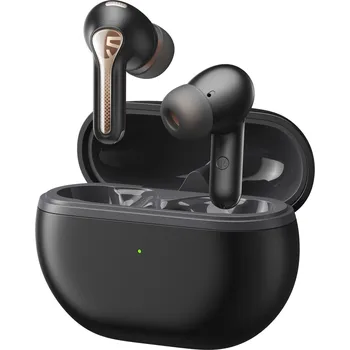 Sluchátka Soundpeats Capsule3 Pro Black