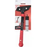 KREATOR Kovová škrabka prodloužená + 3 × náhradní nože pro škrabku KRTH00502