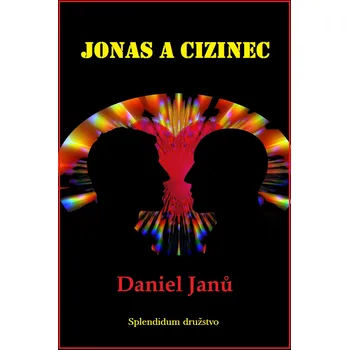 Kniha Jonas a cizinec Ekniha