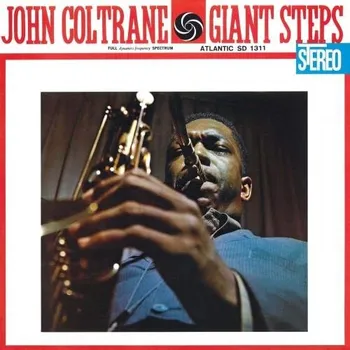 Hudba Coltrane John: Giant Steps (2x CD) - CD