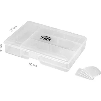 Delphin Krabička TBX One 190-4P 2 ks