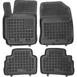 Rezaw-Plast, Gumové koberce se zvýšeným okrajem, Hyundai Kona, 2016- ,