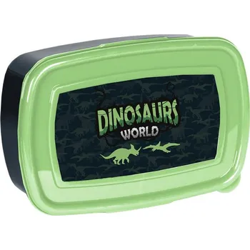 Dětské zboží Paso Box na svačinu Dinosaurs world PP23DZ-3022