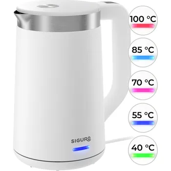 Domácí spotřebič Siguro EK-P360W Perth