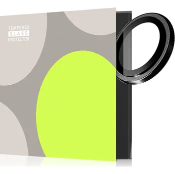 Tempered Glass Protector na iPhone 16e, černé