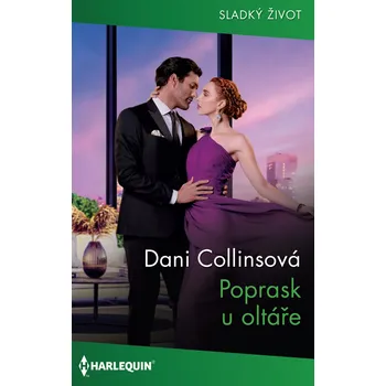 Kniha Poprask u oltáře Ekniha