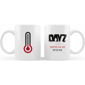 DayZ - Survivor - hrnek