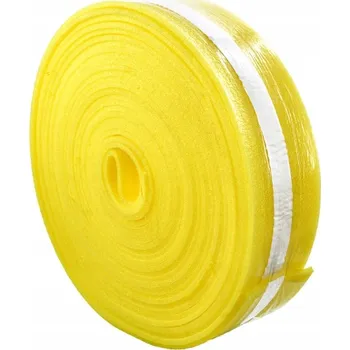 Izolační páska Dilatační okrajová páska s lepidlem a fólií 25 m