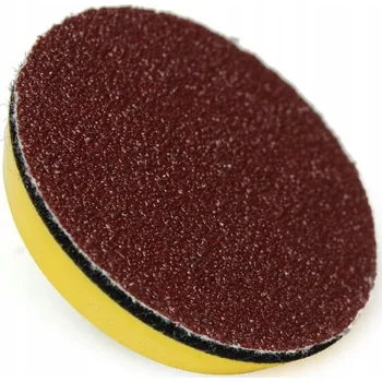 Vrták Kotouč na suchý zip 50 mm bez trnu