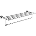 AQUALINE SAMBA polička na ručníky s hrazdou