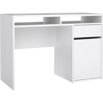 Psací stůl FALCO Felix 488, bílý lesk