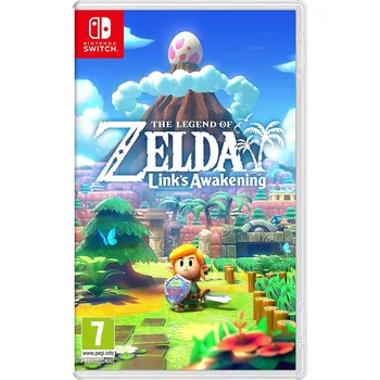 Hra pro Nintendo Switch The Legend Of Zelda: Links Awakening - Nintendo Switch