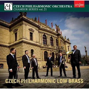 Hudba Sdružení hlubokých žesťů: Low Bras - CD