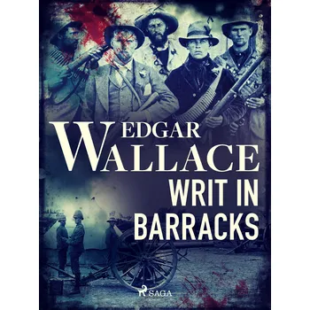 Kniha Writ in Barracks Ekniha