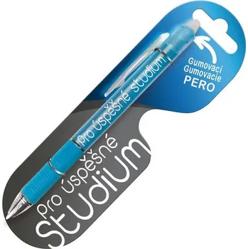 Nekupto Propiska s potiskem Pro úspěšné studium gumovací