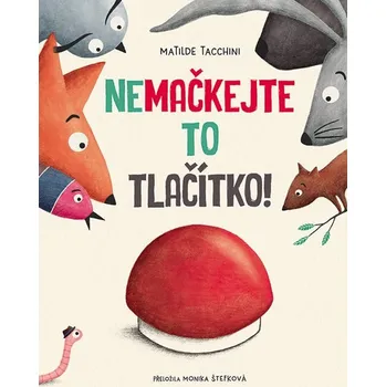 Nemačkejte to tlačítko! Ekniha