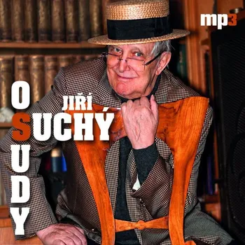 Jiří Suchý: Osudy Audiokniha