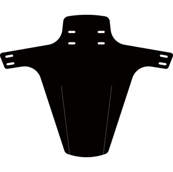 Blatník na kolo MG-PR-17 černá