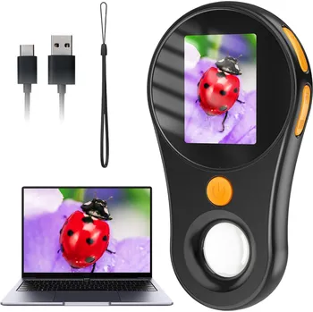 Bezpečnostní kamera Lupa Inskam 370 500x