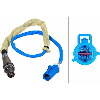 Lambda sonda Lambda sonda HELLA 6PA 358 244-001