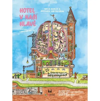 Hotel v naší hlavě Ekniha