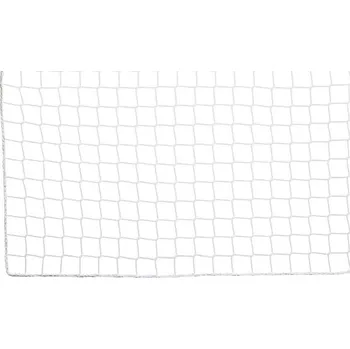 Pletivo BERGER – HUCK Ochranná síť PP 5,0 mm, oko 45 mm, bílá, nehořlavá úprava