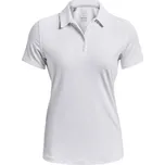 Dámské polotričko Under Armour PLAYOFF SS POLO md Bílá