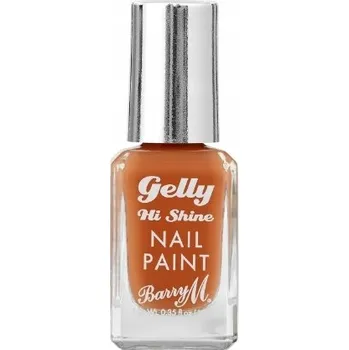Lak na nehty BARRY M GELLY HI SHINE (LAK NA NEHTY) 10 ML - ODSTÍN: