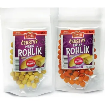 Chytil Pařený rohlík 2 × 50 g 10 mm Med