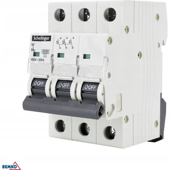 Jistič Schelinger Jistič 3P B 40A